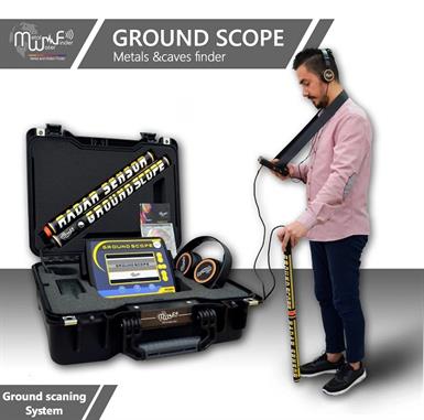 MWF Ground Scope Yer Altı Görüntüleme