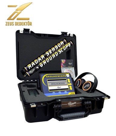 MWF Ground Scope Yer Altı Görüntüleme