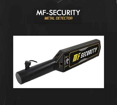 MWF HD-30 Güvenlik Dedektörü