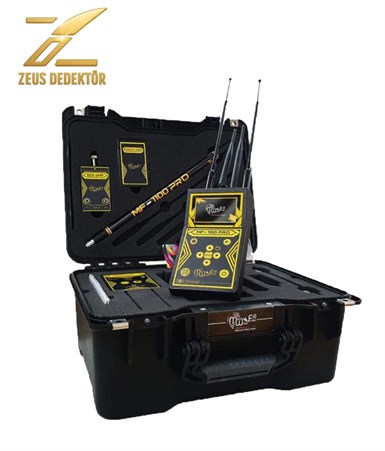 MWF MF-1100 Pro Alan Tarama Pro Paket