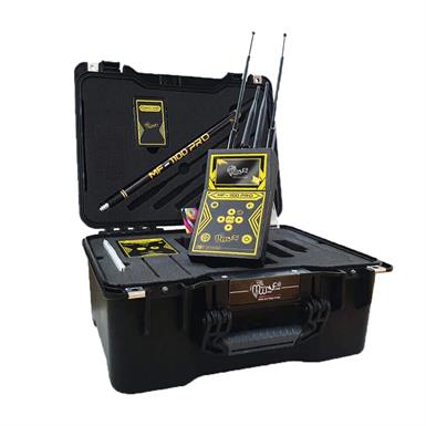 MWF MF-1100 Pro Alan Tarama Pro Paket