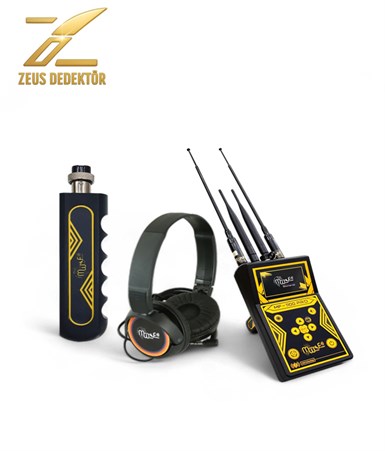 MWF MF-1100 Pro Alan Tarama Standart Paket