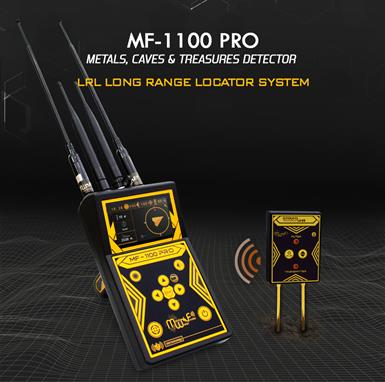 MWF MF-1100 Pro Alan Tarama Standart Paket