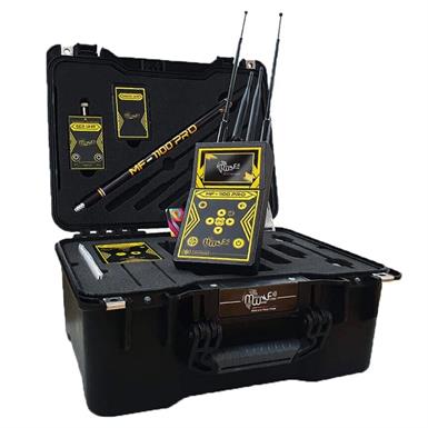 MWF MF-1100 Pro Alan Tarama Süper Paket