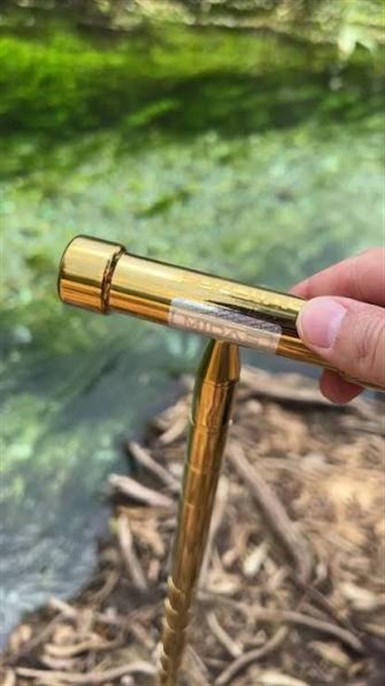 MYRA Alan Tarama Baton