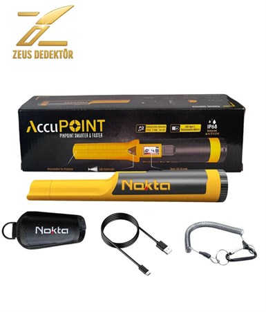 Nokta AccuPOINT Pointer