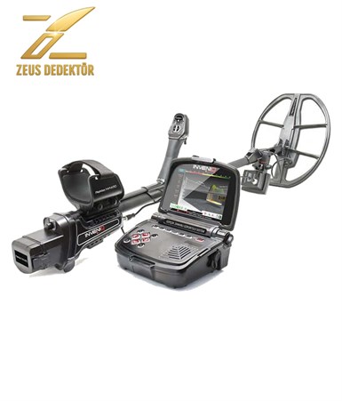 Nokta Dedektör Invenio Lite Define Dedektörü