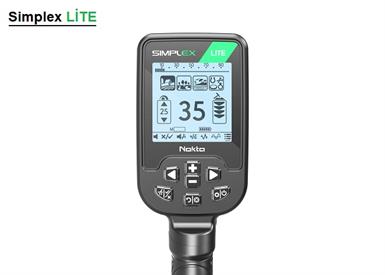 Nokta Dedektör Simplex Lite Dedektör