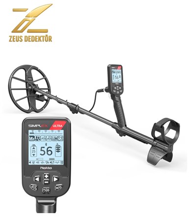 Nokta Dedektör Simplex Ultra Dedektör