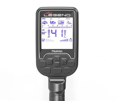 Nokta Dedektör The Legend Dedektör