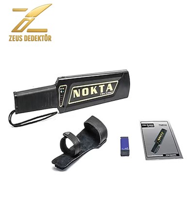 Nokta Dedektör Ultra Scanner Üst Arama Dedektörü - Standart Paket