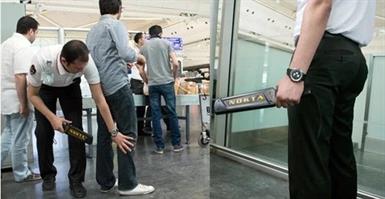 Nokta Dedektör Ultra Scanner Üst Arama Dedektörü - Pro Paket