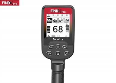 Nokta FINDX Pro Dedektör