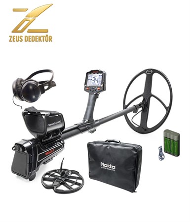 Nokta Impact Pro Dedektör Yurtiçi Özel