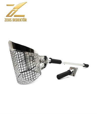 Nokta Premium Kum Eleği 3ü 1 Arada Set