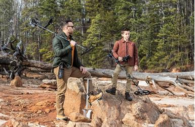 Nokta Score 2 Dedektör