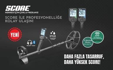 Nokta Score 2 Dedektör