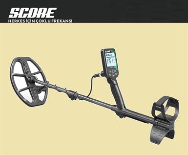 Nokta Score Dedektör