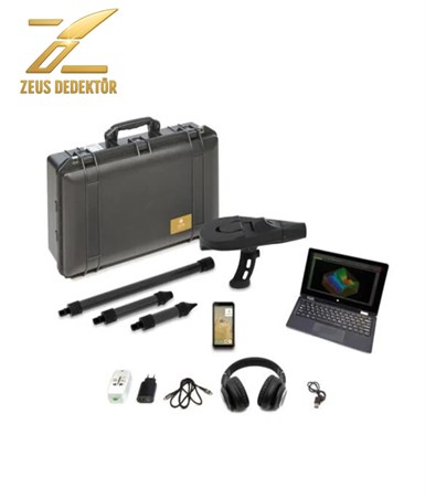 OKM Detectors Delta Ranger Alan Tarama Professional Edition