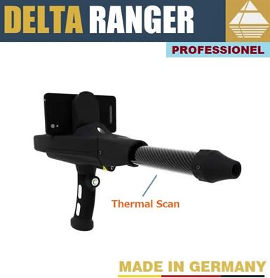 OKM Detectors Delta Ranger Alan Tarama Professional Edition