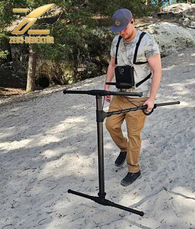 OKM EXP 5500 Yeraltı Görüntüleme Cihazı