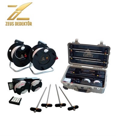 OKM GeoSeeker Su Tespit Dedektörü