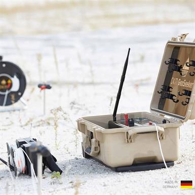 OKM GeoSeeker Su Tespit Dedektörü