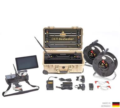 OKM GeoSeeker Su Tespit Dedektörü