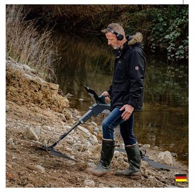 OKM Gepard GPR 3D Yeraltı Görüntüleme