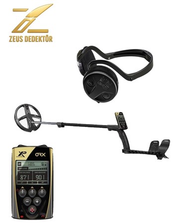ORX - 22,5cm X35 Başlık, Ana Kontrol Ünitesi (RC), WSAUDIO Kulaklık - FULL PAKET