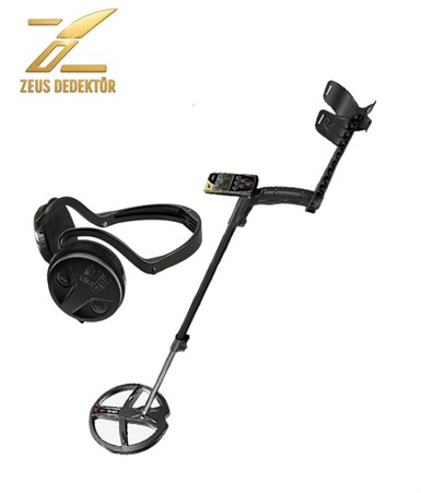 XP Dedektör ORX - 28cm X35 Başlık, Ana Kontrol Ünitesi (RC), WSAUDIO Kulaklık - FULL PAKET