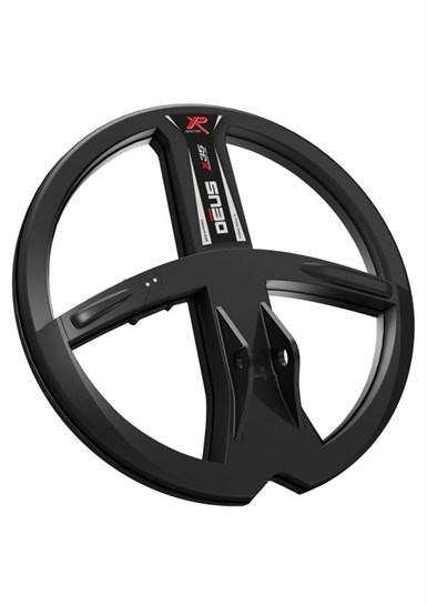 ORX Dedektör - 22,5cm X35 Başlık, Ana Kontrol Ünitesi