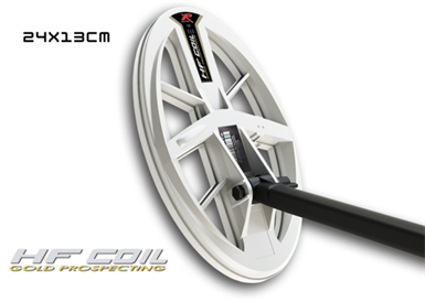 ORX Dedektör - 24x13cm HF Elips Başlık, Ana Kontrol Ünitesi