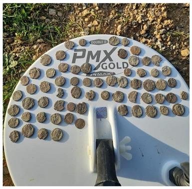 PMX Gold Profesyonel Altın ve Define Dedektörü - Temel Paket