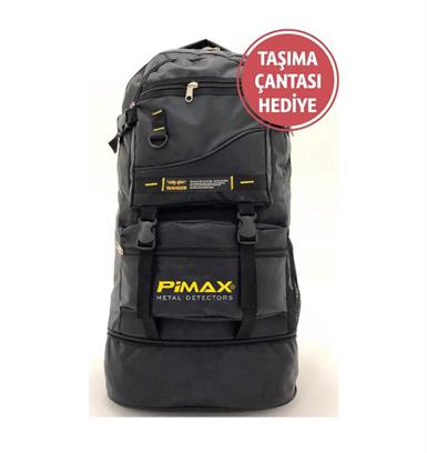 PMX Gold Profesyonel Altın ve Define Dedektörü - Pro Paket