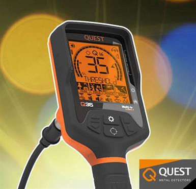 Quest Metal Detectors Quest Q35 Dedektör