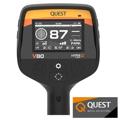 Quest Metal Detectors Quest V80 Dedektör