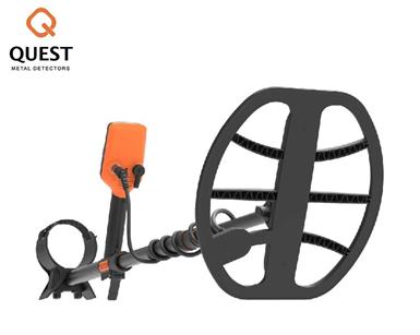 Quest Metal Detectors X10 IDmaxX Dedektör