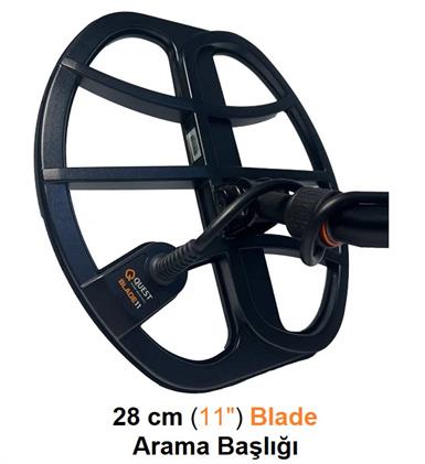 Quest Metal Detectors X5 IDmaxX Dedektör
