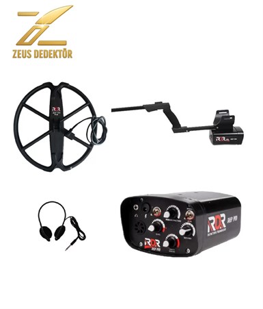 Rdr Deep Pro Dedektör 32cm Başlıklı Paket