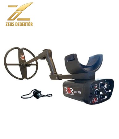 Rdr Deep Pro Dedektör 38cm Başlıklı Paket