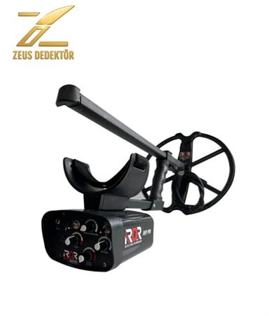 RDR Deep Pro Maxx Derin Arama Dedektörü - 6 kHz 32cm Başlıklı Paket