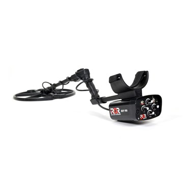 RDR Deep Pro Maxx Derin Arama Dedektörü - 6 kHz 38cm Başlıklı Paket