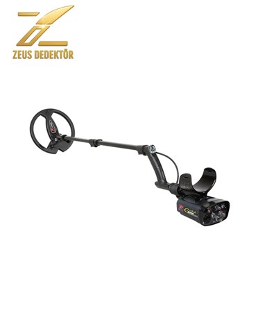 Rdr Gold Dedektör Altın Dedektörü - 18khz 27cm Başlıklı Paket