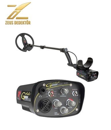 Rdr Gold Dedektör Altın Dedektörü - 18khz 22cm Başlıklı Paket