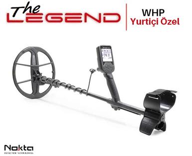 The Legend Dedektör Yurtiçi Özel