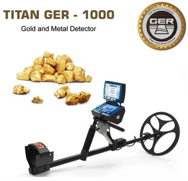 Titan Ger 1000 Yer Altı Görüntüleme