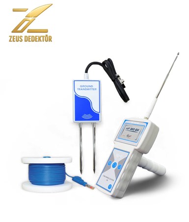 WF 303 GH ALAN TARAMA CİHAZI