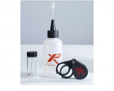 XP Dedektör Altın Eleme Aksesuar Kit