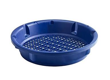 XP Dedektör Altın Eleme Eleği Gold Pan (37 cm Elek - 5 mm Gözenekli)
